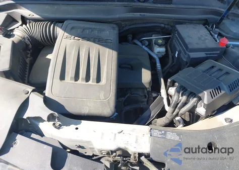 2017 Chevrolet Equinox Lt z USA, uszkodzony, nr VIN 2GNALCEK6H1522436